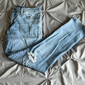 Aéropostale athletic skinny